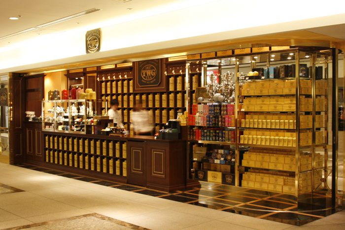 TWG 丸之內店