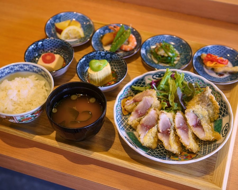 Seafood Grill Uohachi Miyakojima