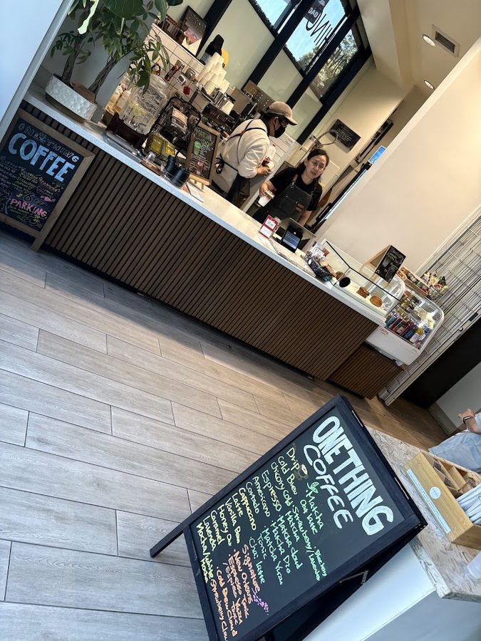 ONETHING COFFEE