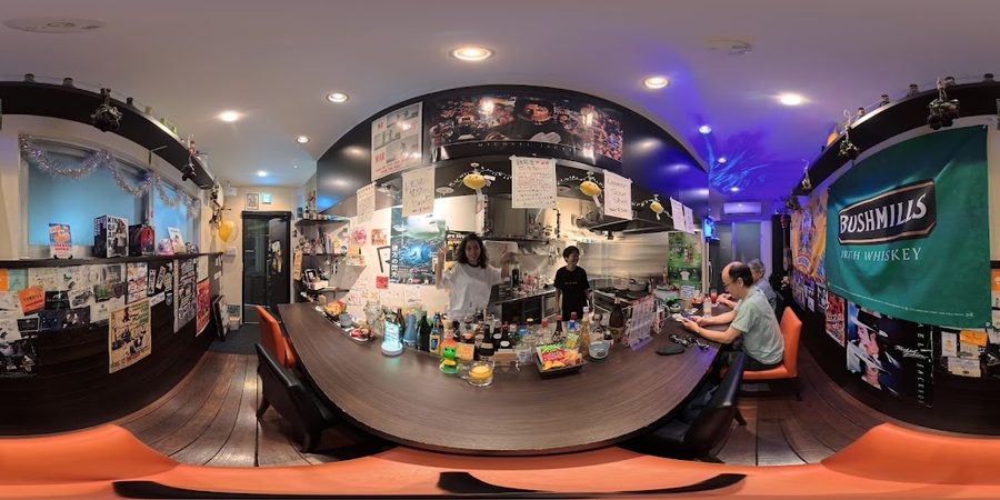 Casual bar せいな