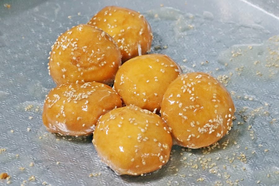 蜂蜜罐蜂蜜麵包