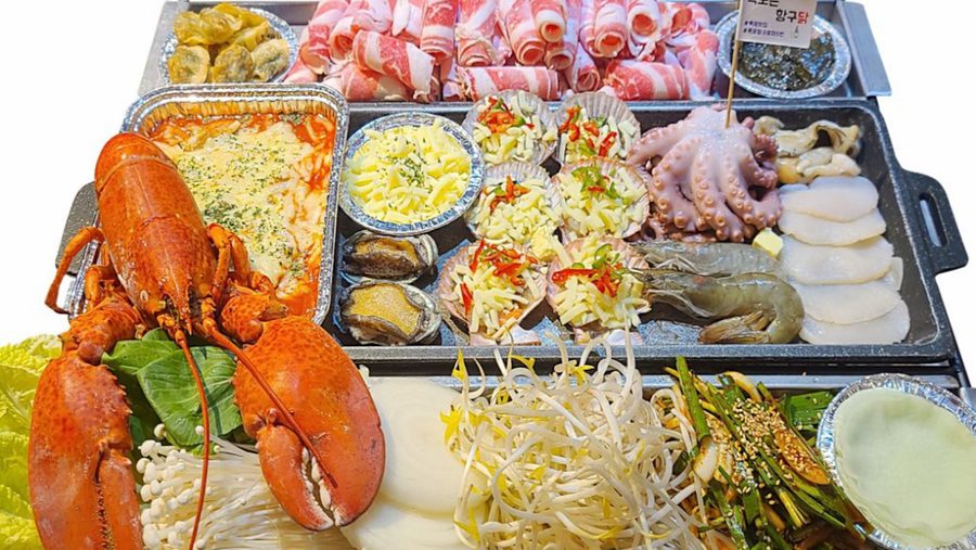 木浦是港口 (木浦港口Pocha 5號店)