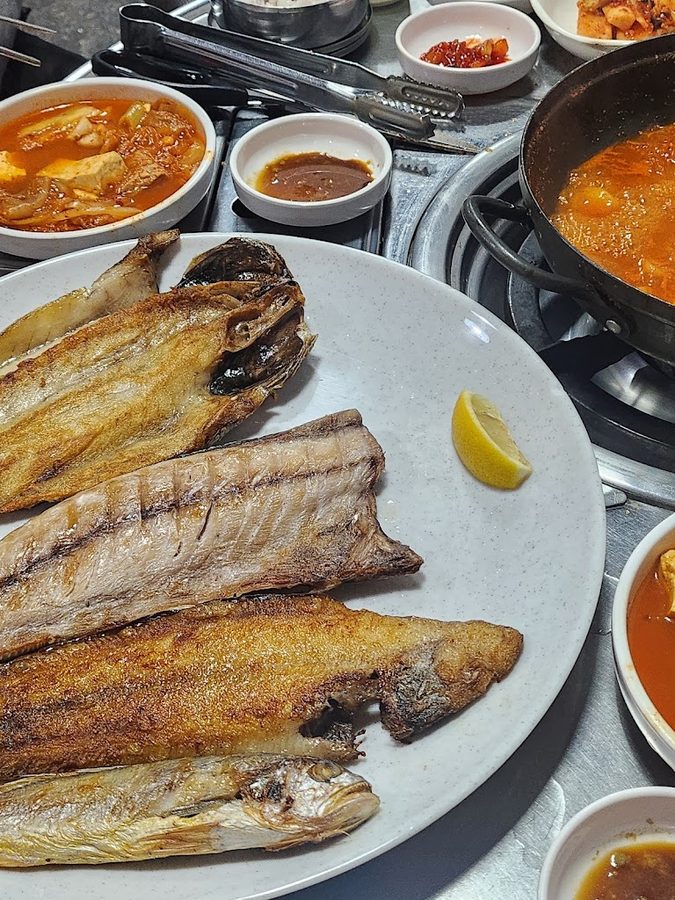 골목집