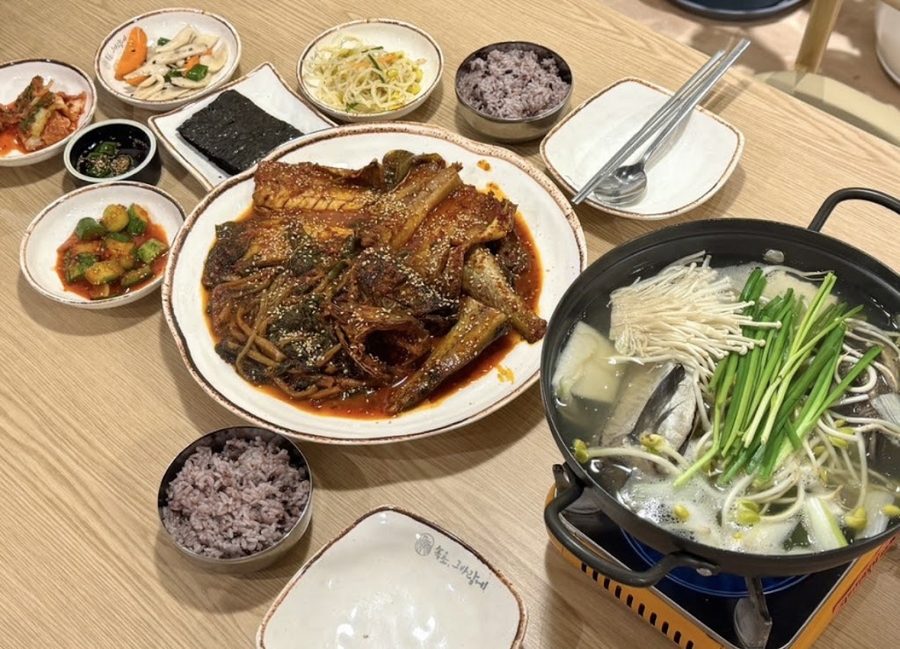 Sokcho Geubarame Magok Branch