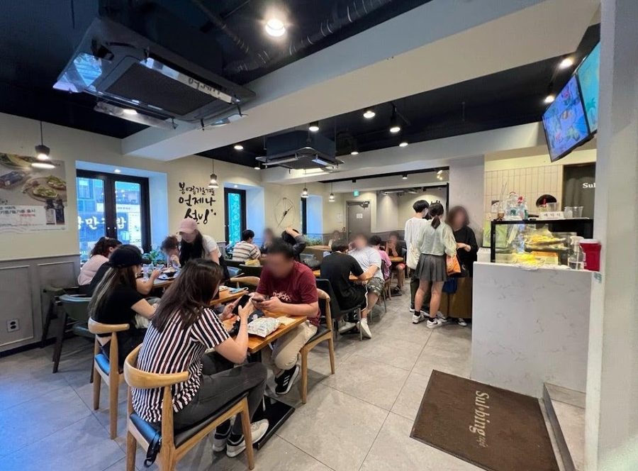 ソルビン 明洞店