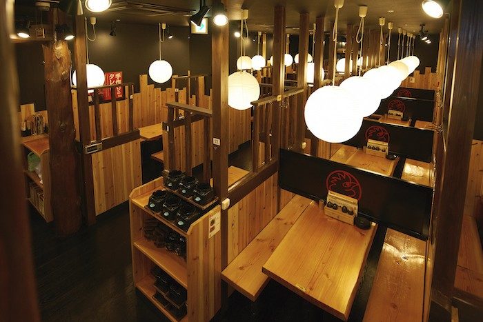 YAKITORI Torikizoku Sanjo Kiyamachi Store