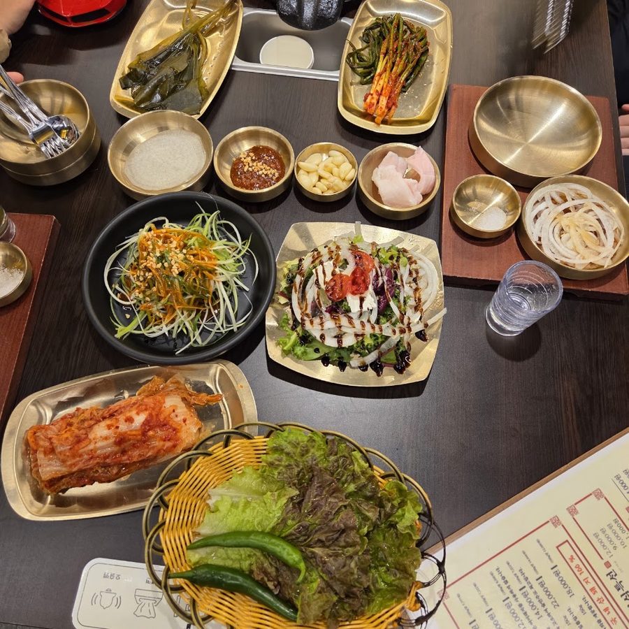 삼겹식당 안산중앙역점