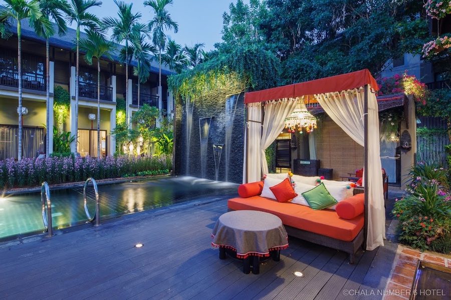 U Chiang Mai Hotel