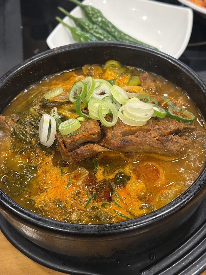 Namdareun Gamjatang