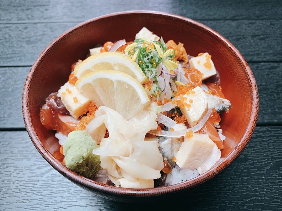 TEN Sushi & Bar