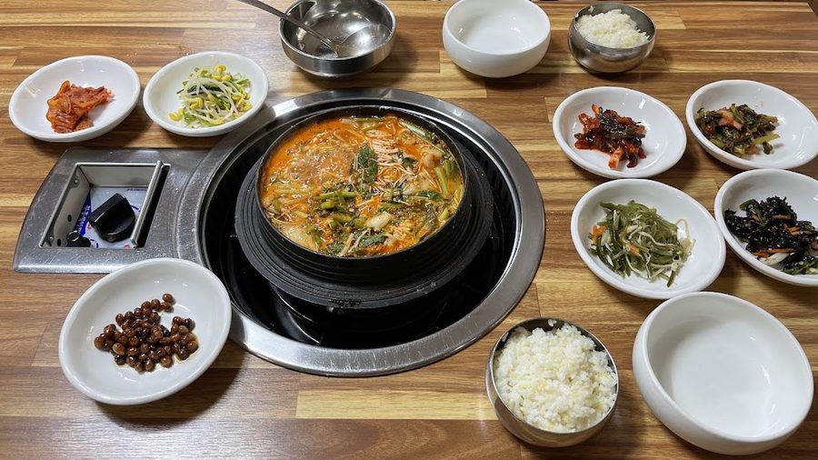 舍廊房鯰魚湯