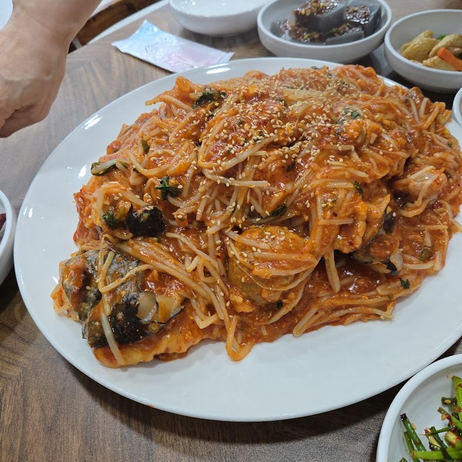 Yangpo Saeng Agujjim