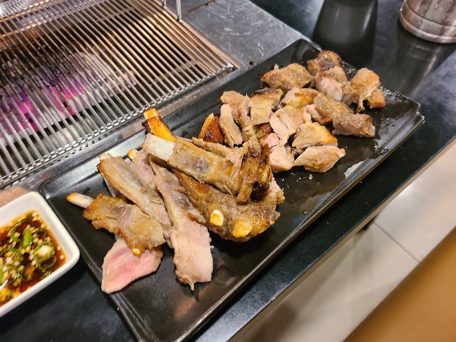 Star Lamb
