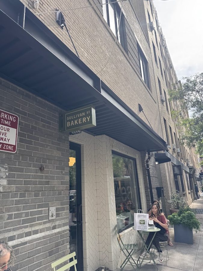 Sullivan Street Bakery