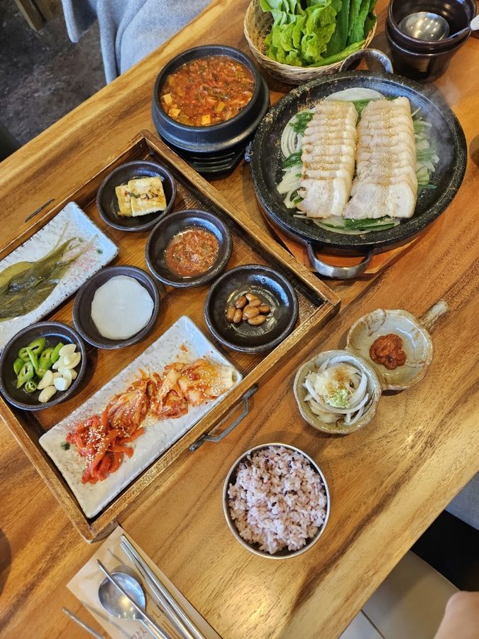 착한보쌈