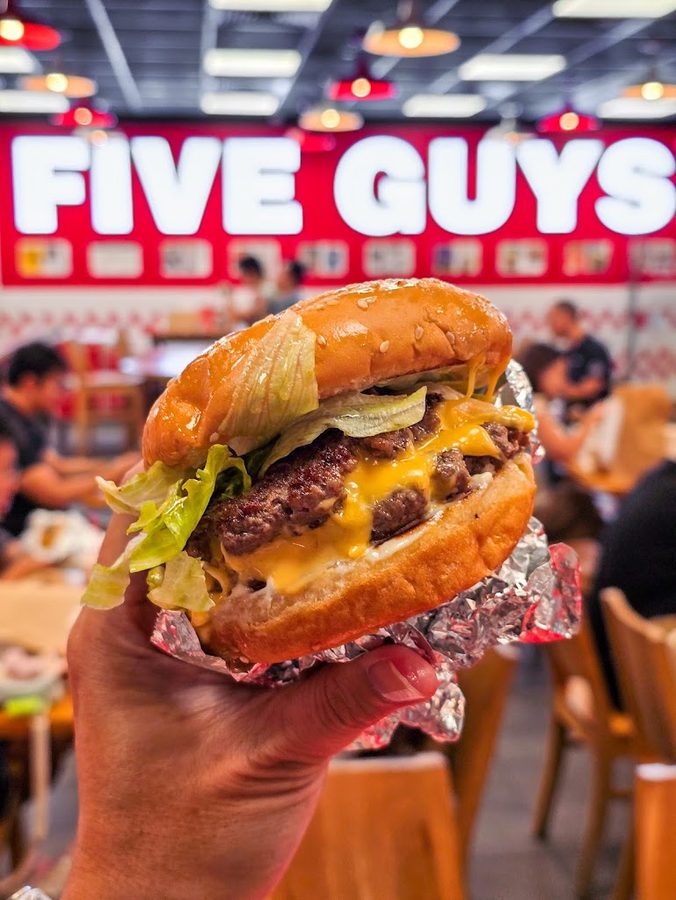 Five Guys