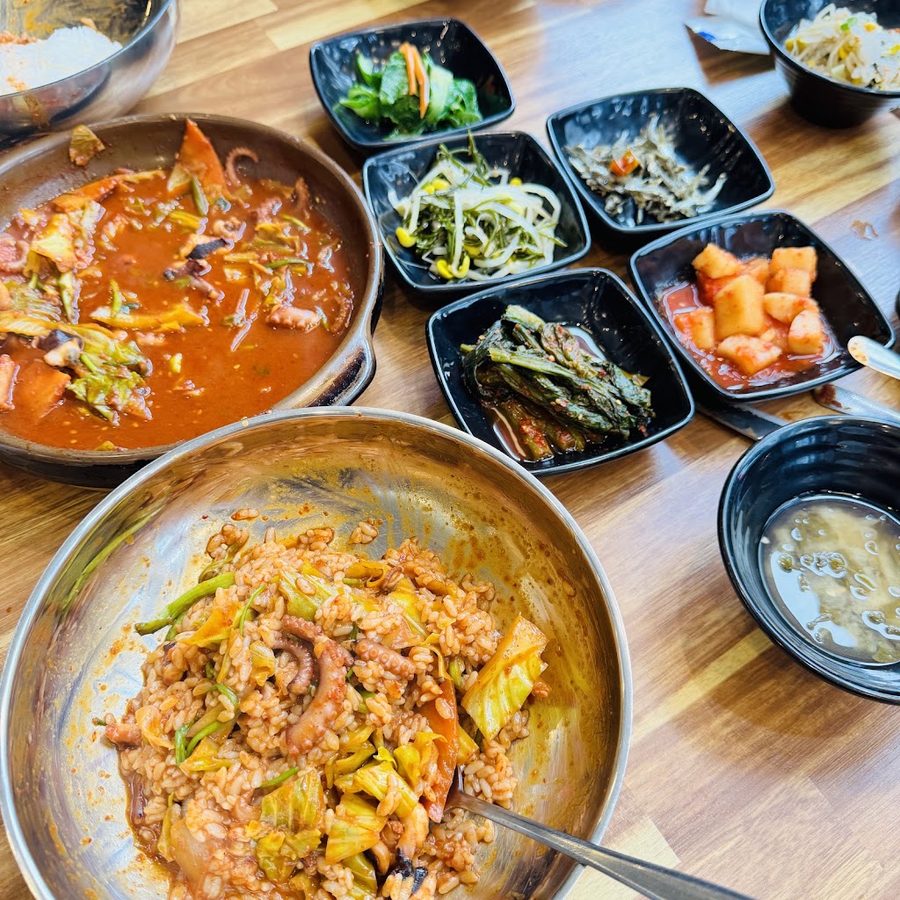 Love Homemade Food