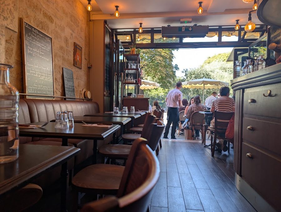 Le P'tit Bistrot