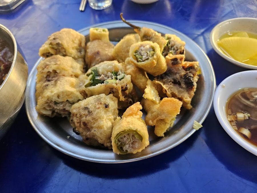 東廟炸肉