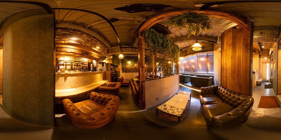 シーシャ×カフェ×バー C.STAND シースタンド 新宿三丁目店