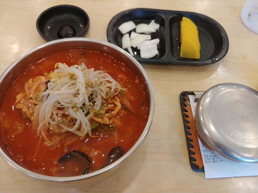 방가짬뽕