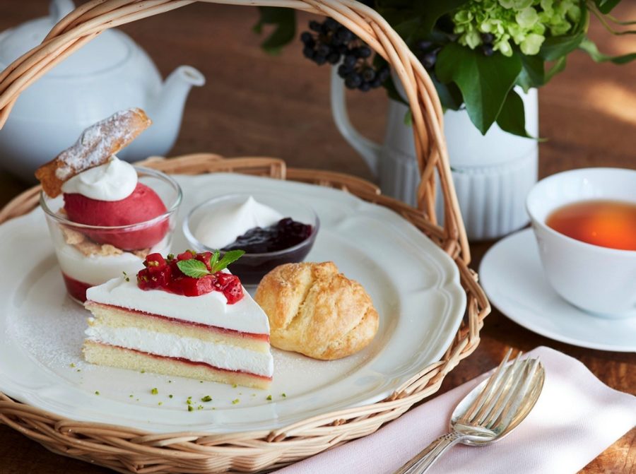 Afternoon Tea TEAROOM Okinawa Ryubo Branch