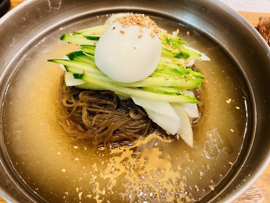Yukssam Naengmyeon Cheongnyangni Branch
