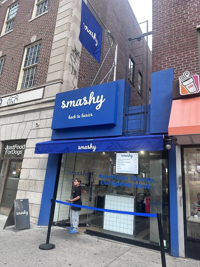 smashy burger | new york