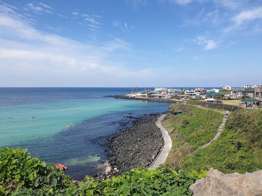 Handam Beach