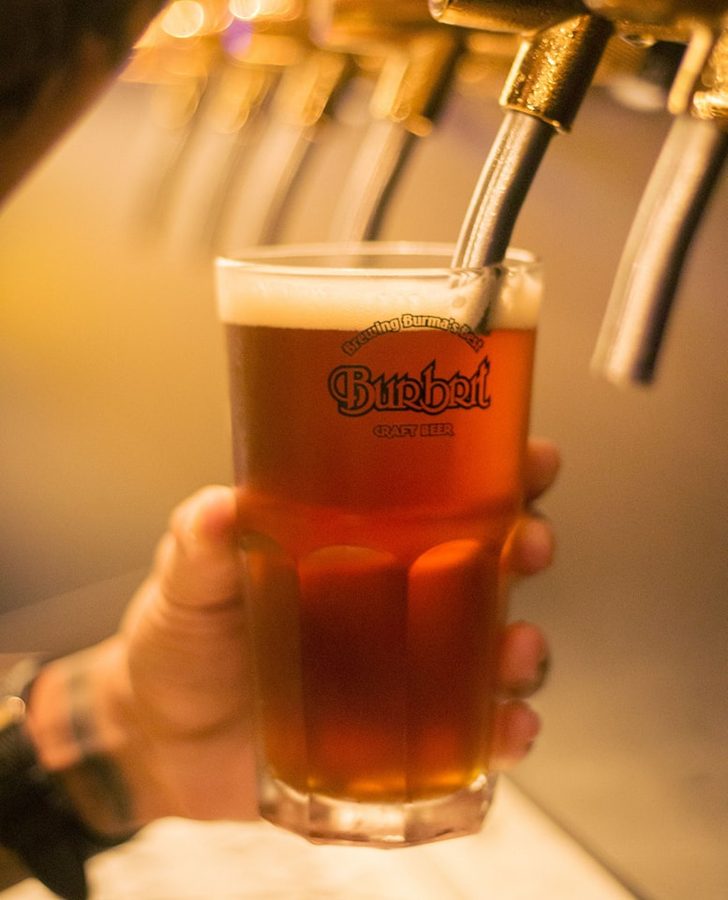 Burbrit Craft Beer @Phra Khanong BTS, Ba