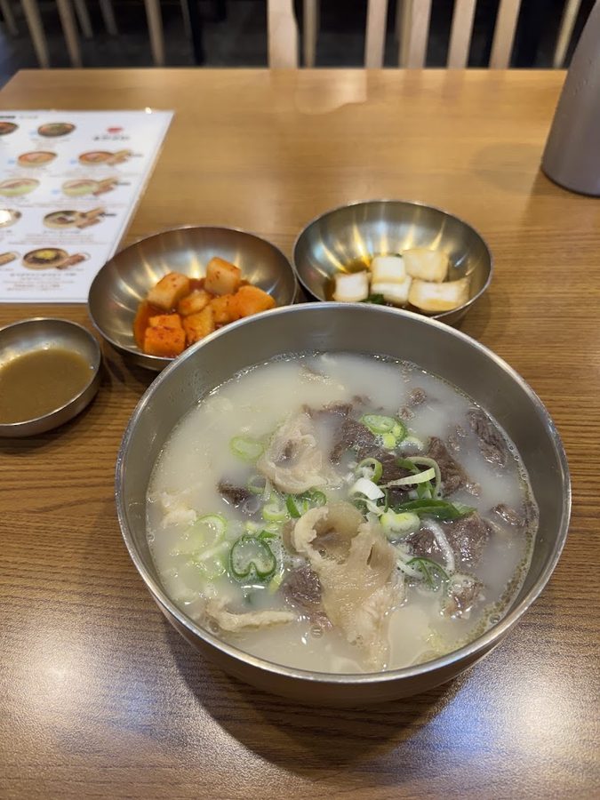 ユクチョングクパ シンリム駅店