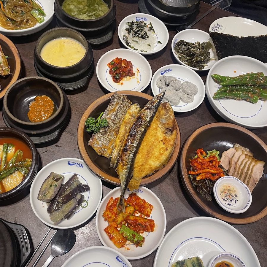 Sandeulhae Yangjae