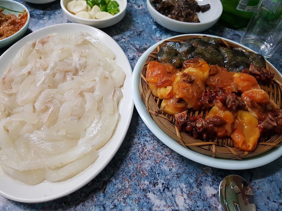 보배회집