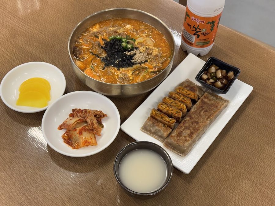 Jumunjin Makguksu