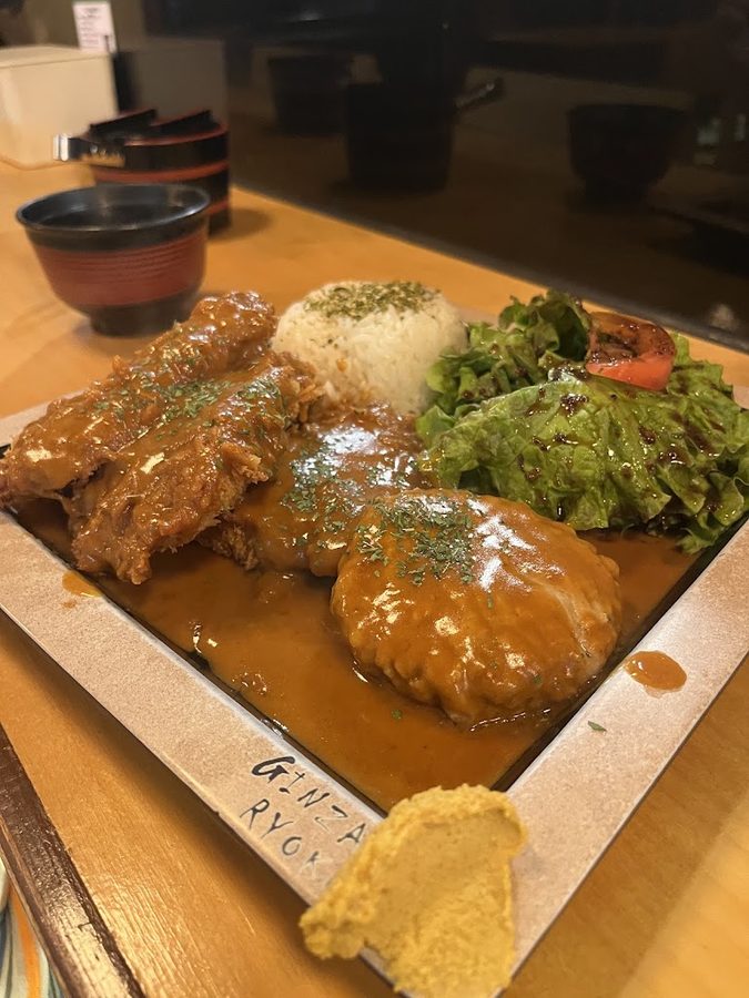 긴자료코 부산시청점