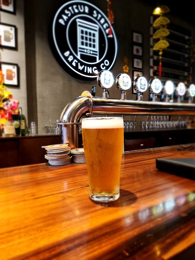 Pasteur Street Craft Beer Thảo Điền - Premium Local Craft Beer in HCMC