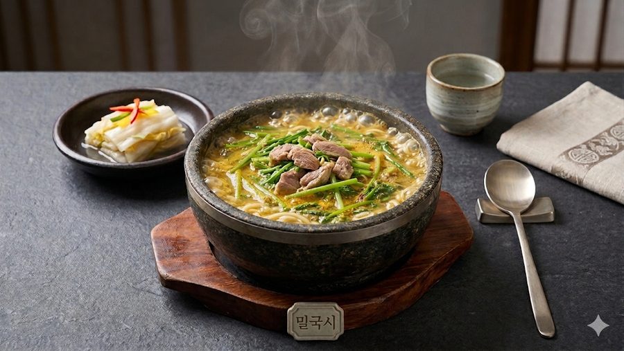 小麥麵