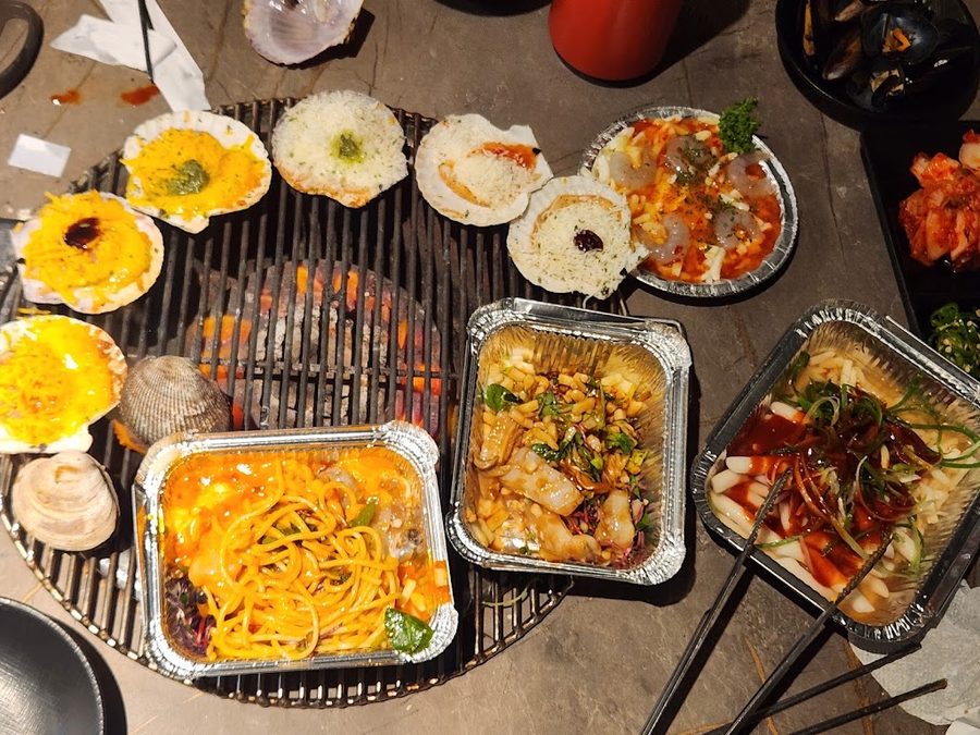 조개부심 을왕리본점