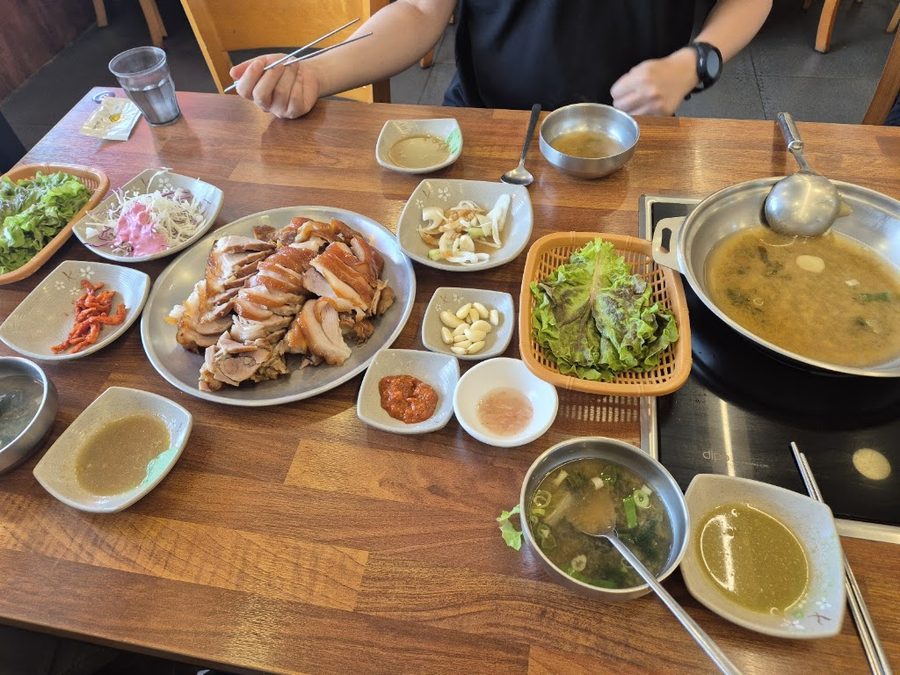Hongso Jokbal