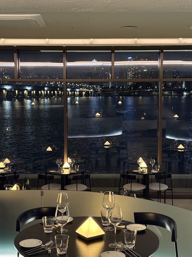 Restaurant DOAT