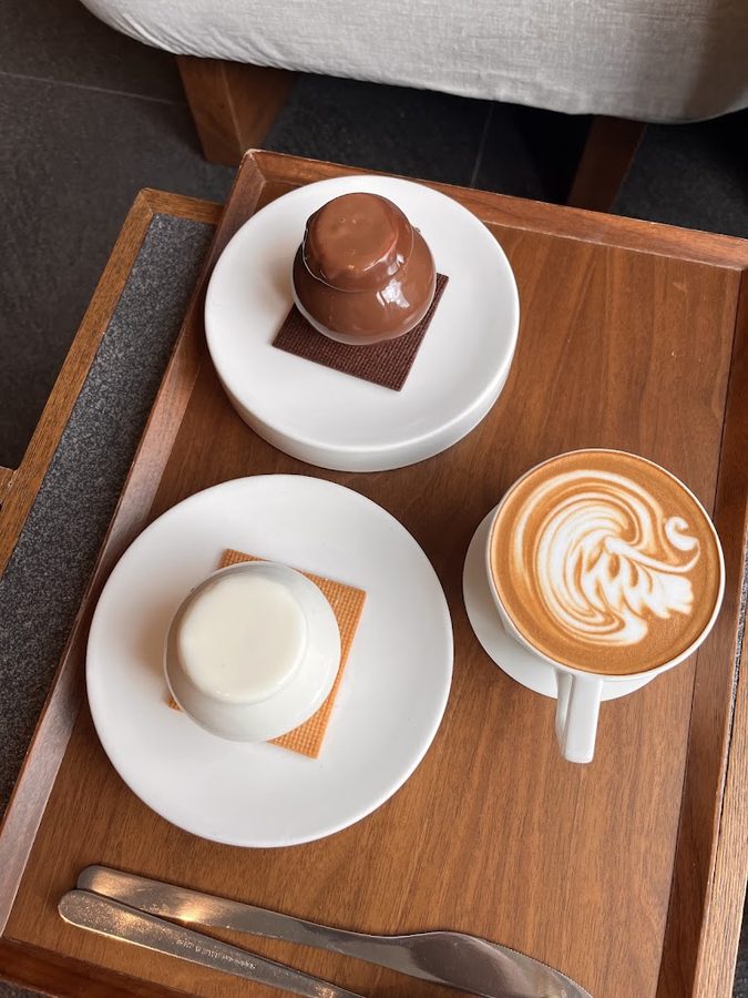 サムソンコーヒーショップ