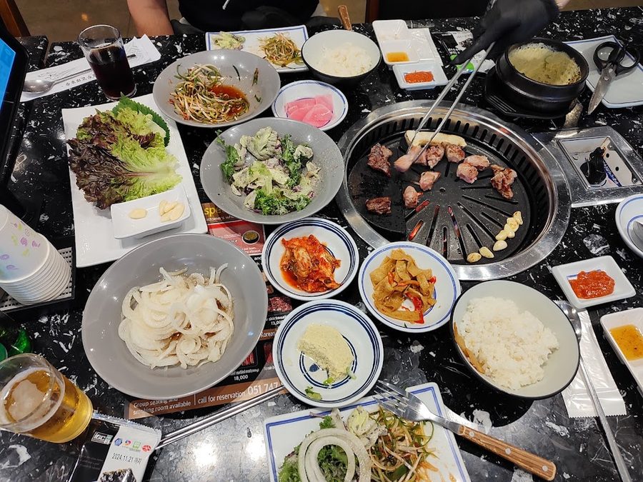 サルスデイパーティ 海雲台店