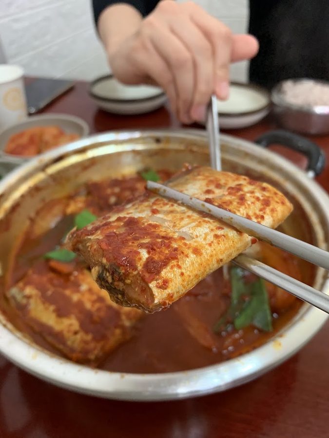동양식당