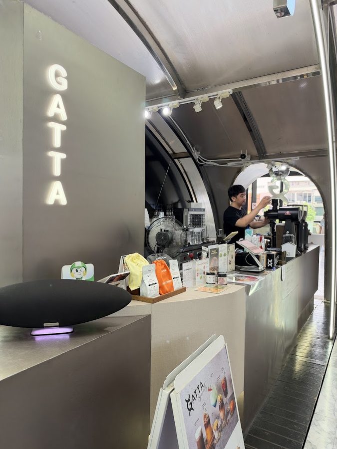 GATTA CAFé