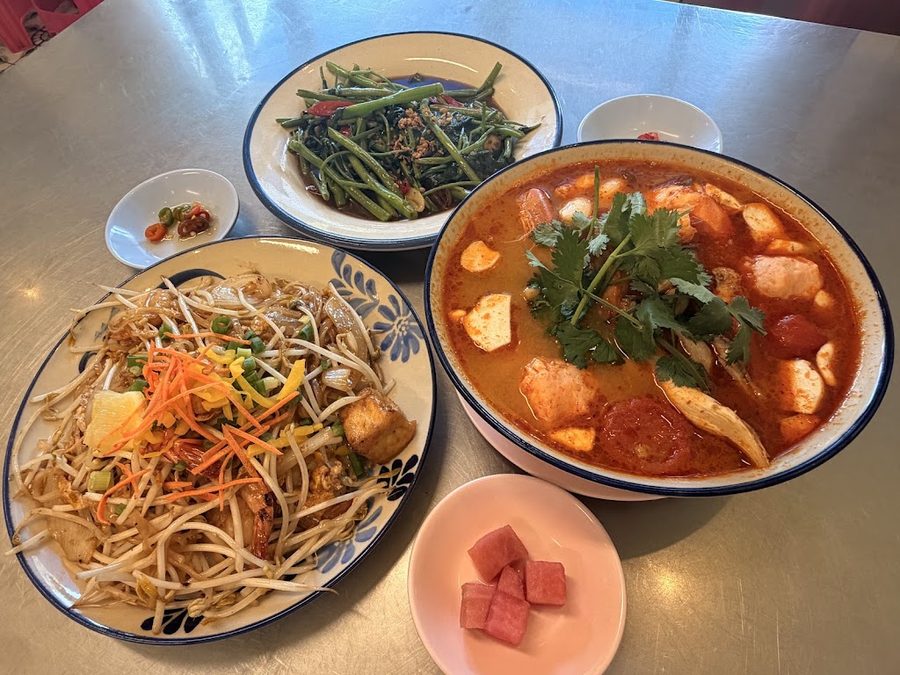 Drunken Thai Sangam Branch