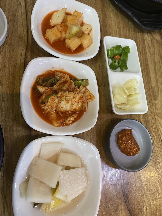 Kkujippong Samgyetang