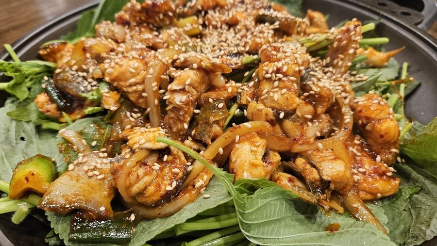 鯰魚本家