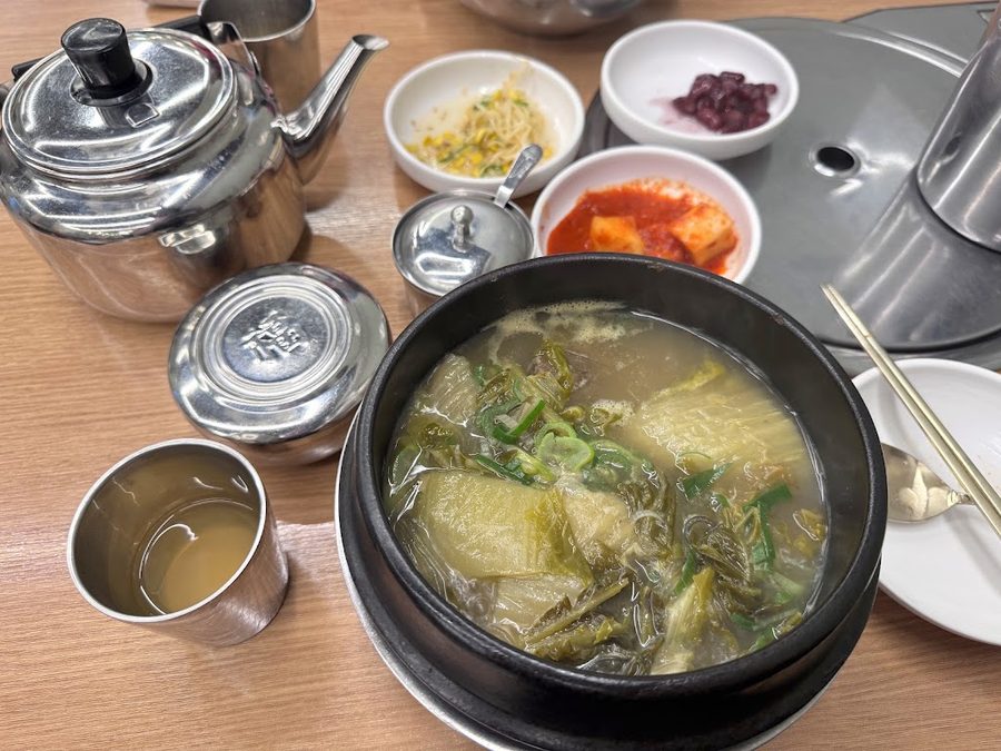 Hamgyeong Myeonok, Seomyeon
