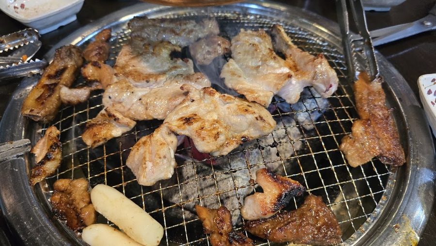 신군갈비
