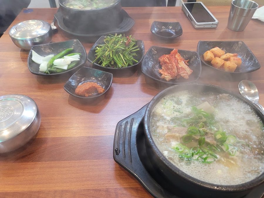 Geujip Galbitang Ulsan Taehwa Branch